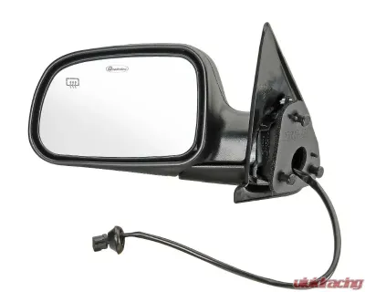 Quadratec Power Mirror with Heat for Driver Side Jeep Grand Cherokee WJ 1999-2004 - 13111 0715